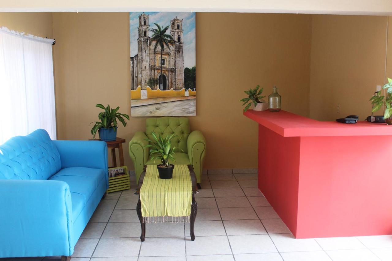 Bed and Breakfast Casa Tunich Naj à Valladolid  Extérieur photo