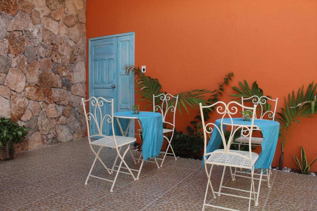 Bed and Breakfast Casa Tunich Naj à Valladolid  Extérieur photo